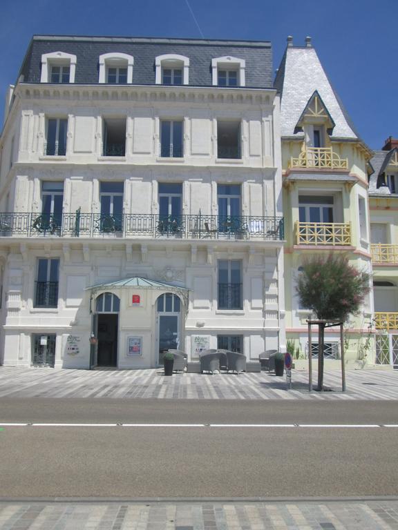Residence De La Plage La Chaume Exterior foto